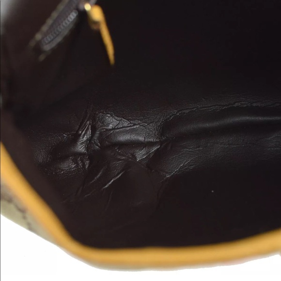 Gucci GG pattern shoulder bag - Picture 6 of 8